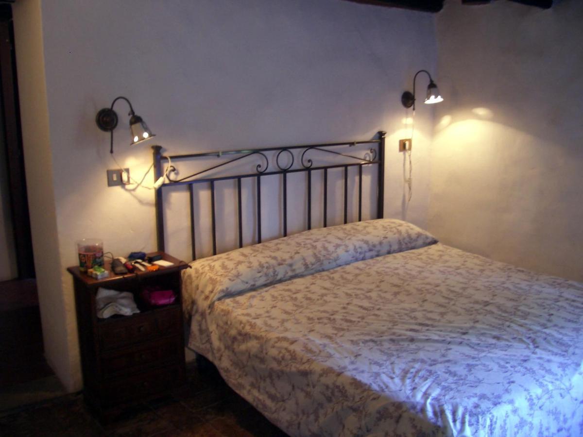 Bed and Breakfast La Meridiana Strana Витербо Экстерьер фото