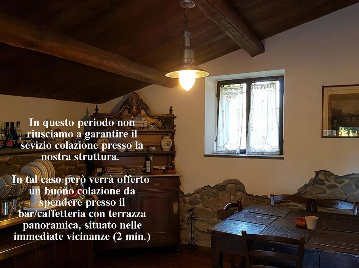 Bed and Breakfast La Meridiana Strana Витербо Номер фото